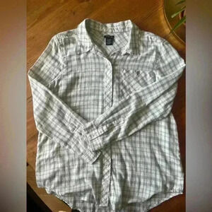 Calvin Klein button up